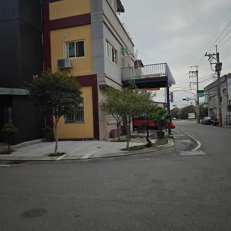 Li Yuan Homestay Tianzhong Extérieur photo