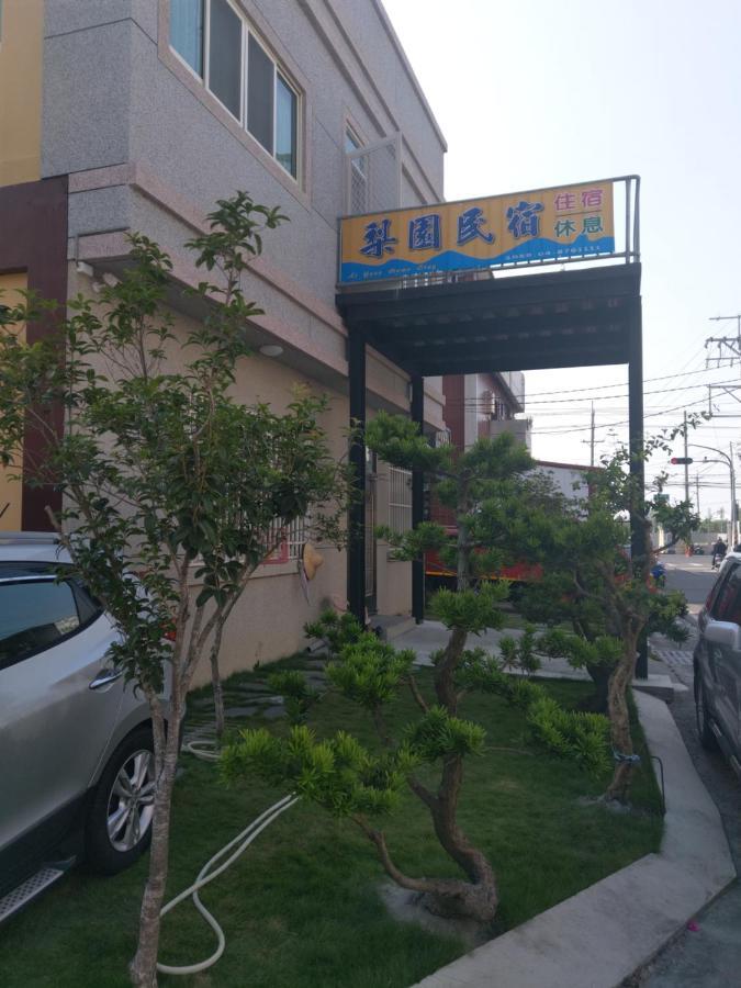 Li Yuan Homestay Tianzhong Extérieur photo