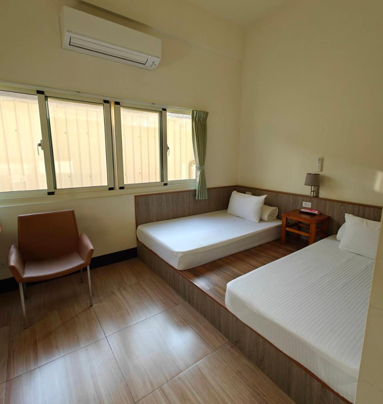 Li Yuan Homestay Tianzhong Extérieur photo