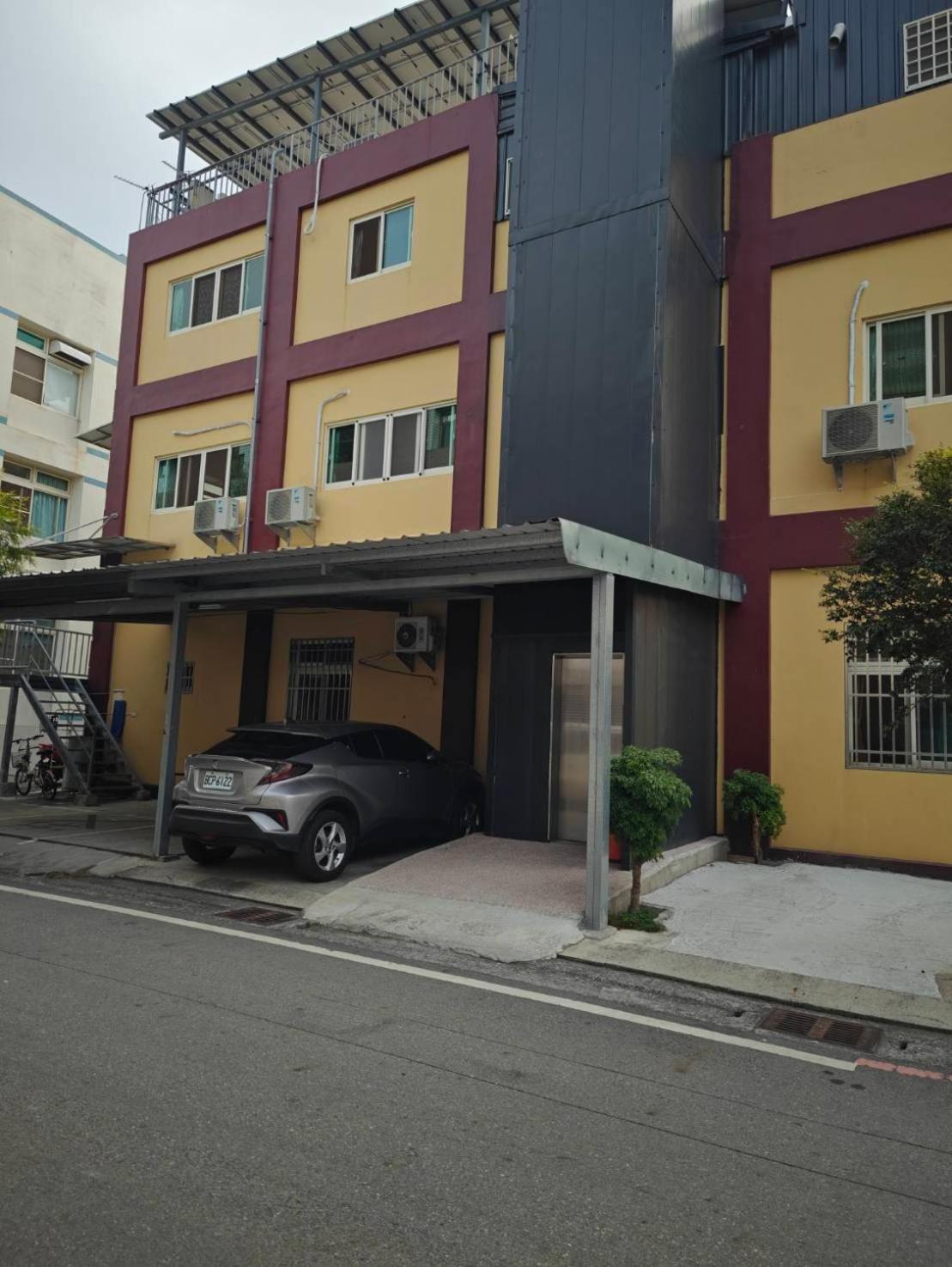 Li Yuan Homestay Tianzhong Extérieur photo